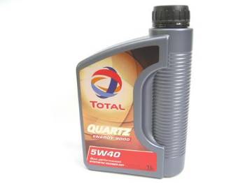 Моторное масло total 5w40